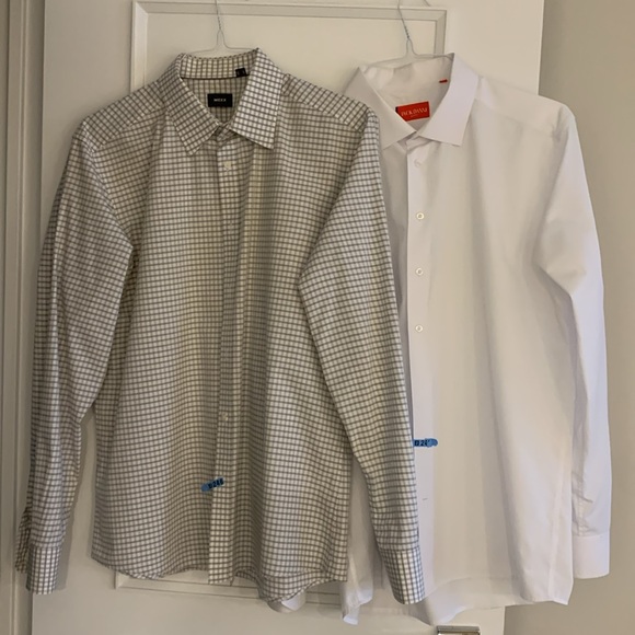 Lot of 2 shirts sz XL worn few times - Picture 2 of 5